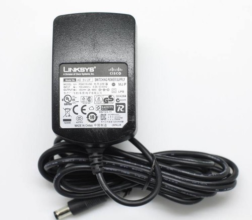 5pcs cisco linksys 5v2f - 5pcs,