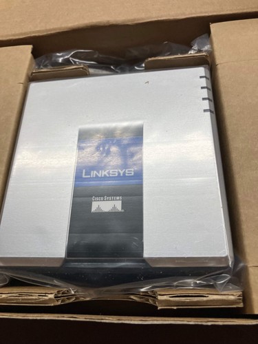 Linksys spa3102 voice gateway - linksys,